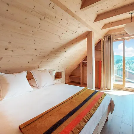 In With Sauna بيت للعطل لابروتشه