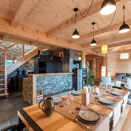 別荘 In With Sauna *