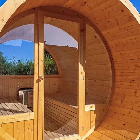 別荘 In With Sauna *