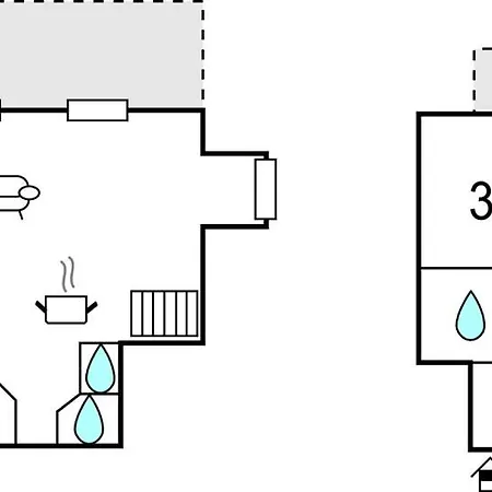 بيت للعطل In With Sauna *