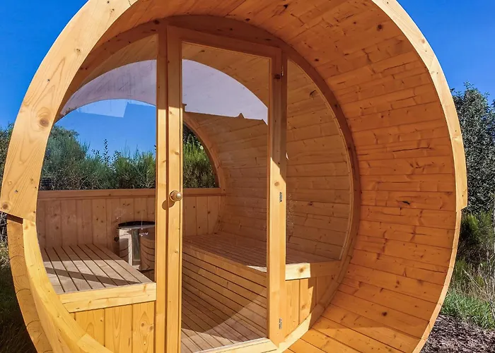 펜션 In With Sauna *